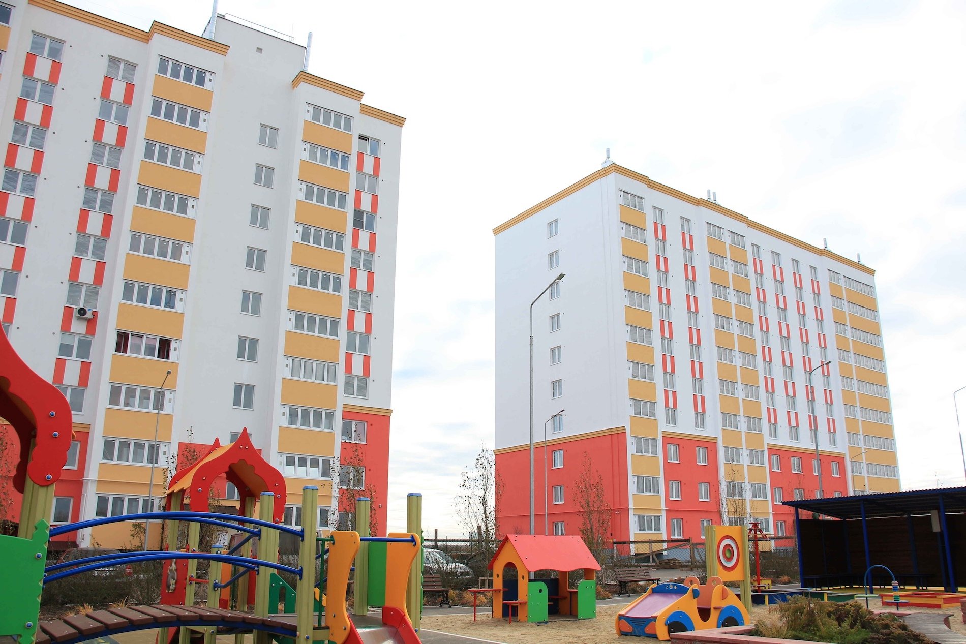Алые паруса. СМАРТ дом