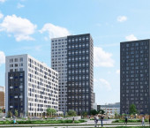 3-комн, 111.75 кв м, этаж 2/31 Тимофея Чаркова, 93
