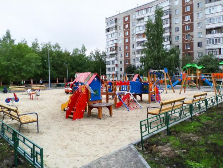 3-комн квартира ул Широтная, 51