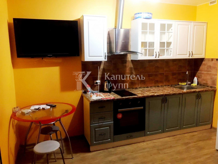 Квартира улица Тимофея Чаркова, 81к1