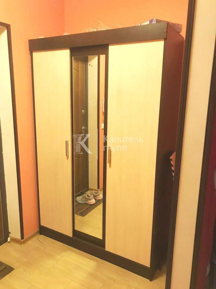 Квартира улица Тимофея Чаркова, 81к1