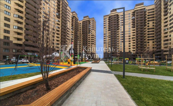 Квартира улица Тимофея Чаркова, 81к1