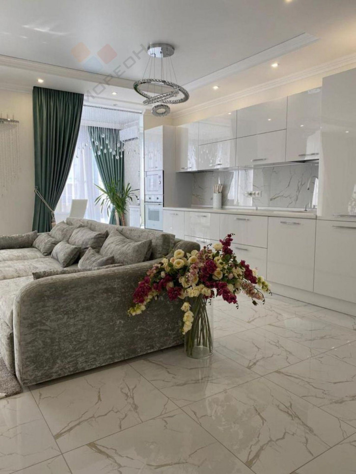 3-комн квартира Красных Партизан ул, 1/3к7