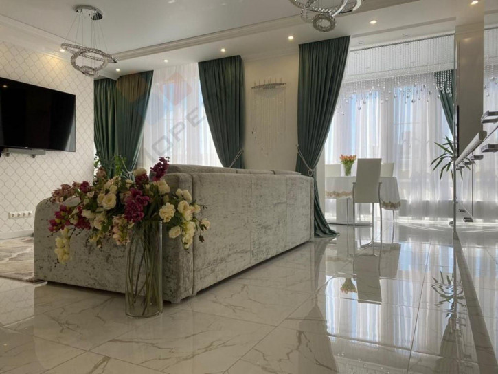3-комн квартира Красных Партизан ул, 1/3к7