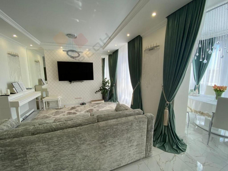 3-комн квартира Красных Партизан ул, 1/3к7