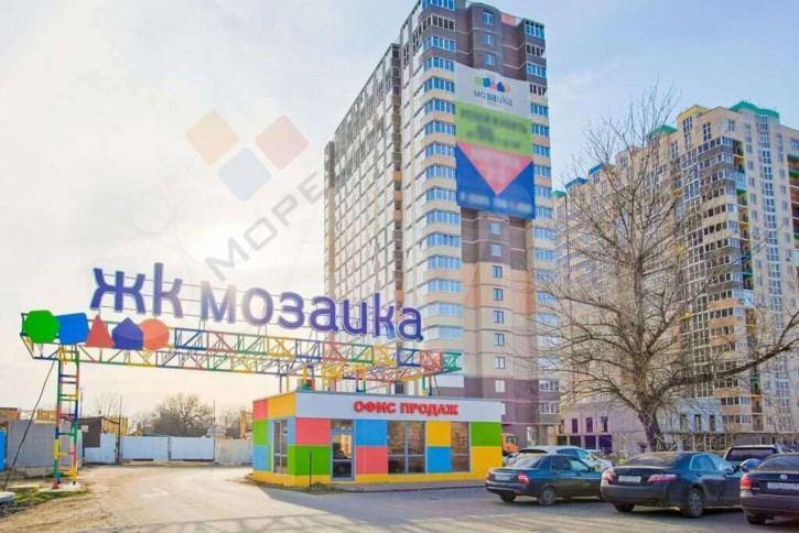 1-комн квартира Степная ул, 1/1