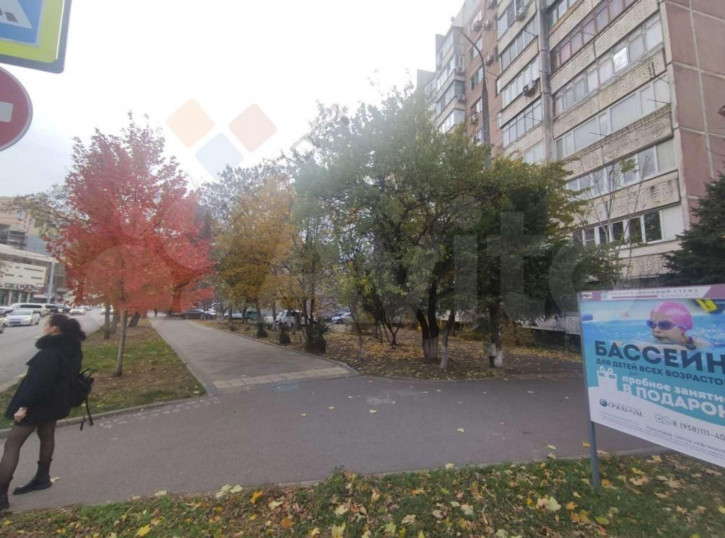 4-комн квартира Фёдора Лузана ул, 14