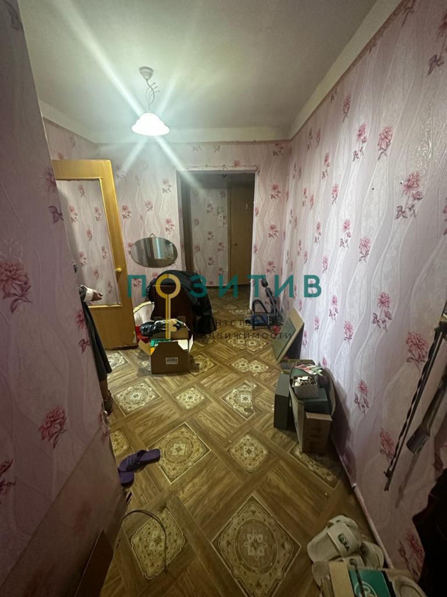 Купить квартиру за 5 700 000 рублей на Пирогова ул, 12/14