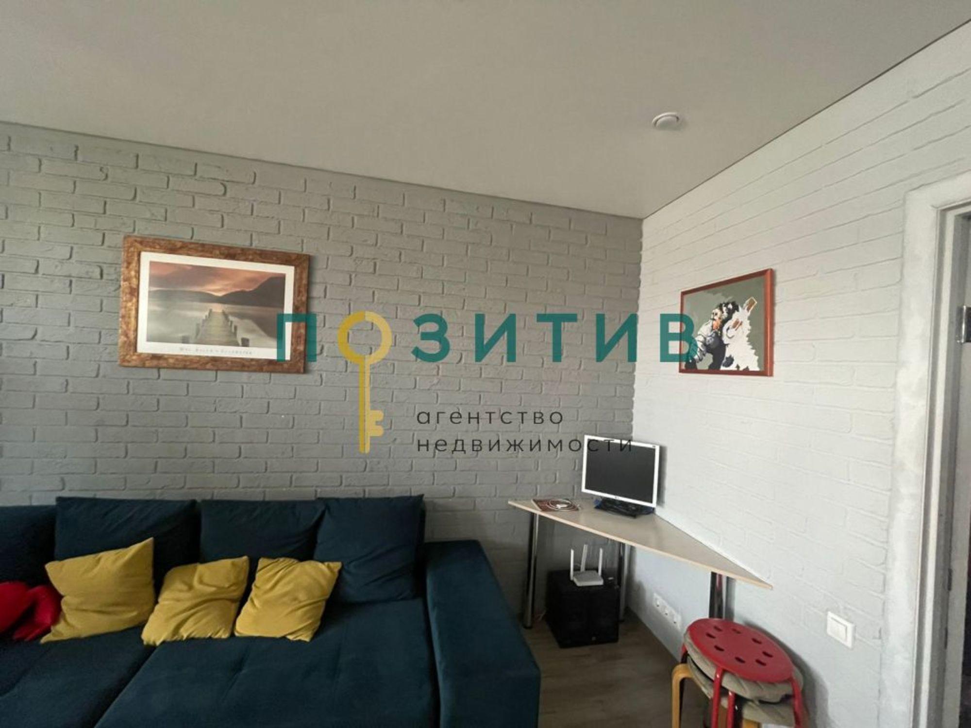 Купить квартиру за 7 500 000 рублей на Змейская ул, 1