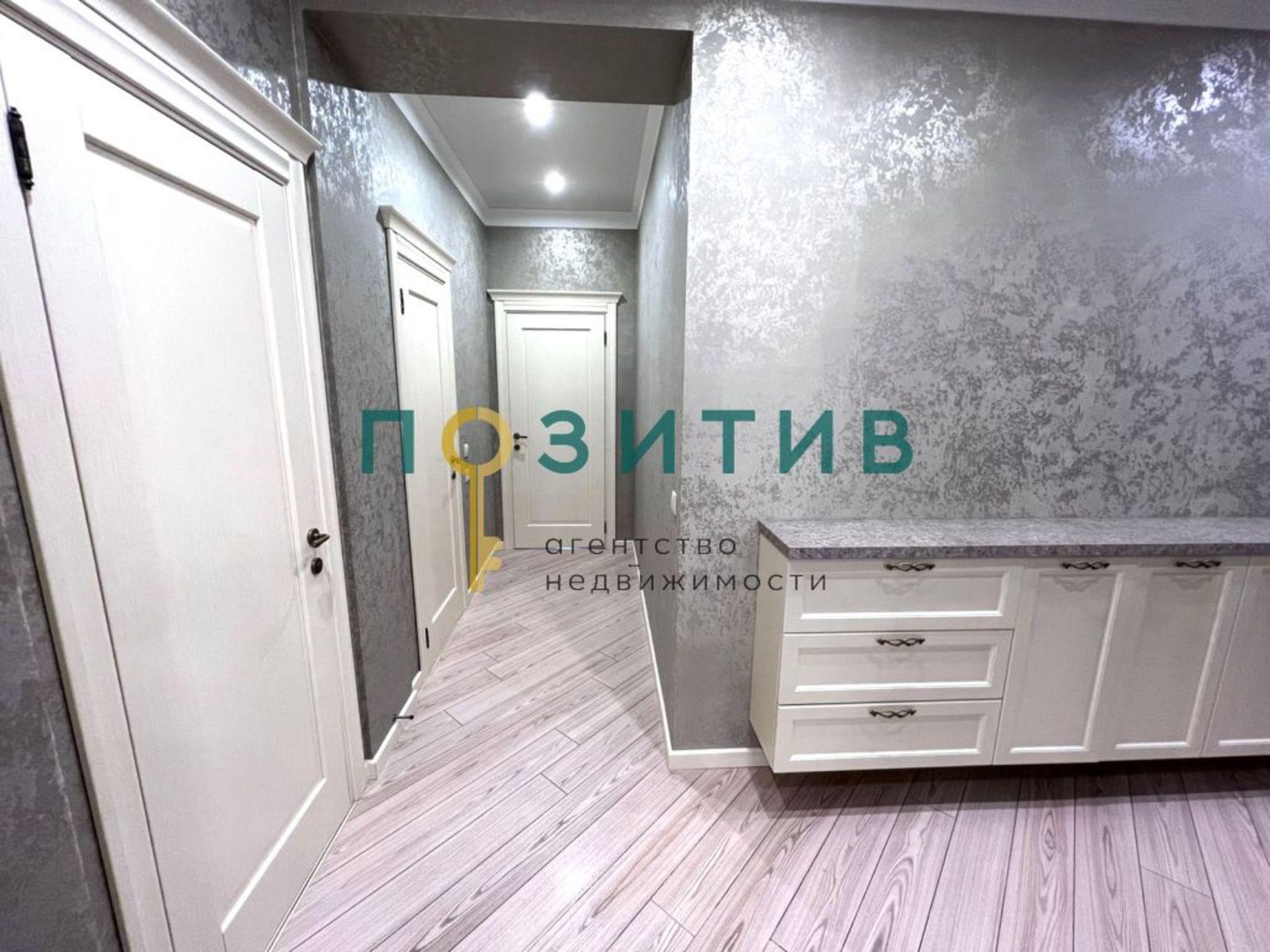 Купить квартиру за 8 500 000 рублей на Октябрьская пл, 458б