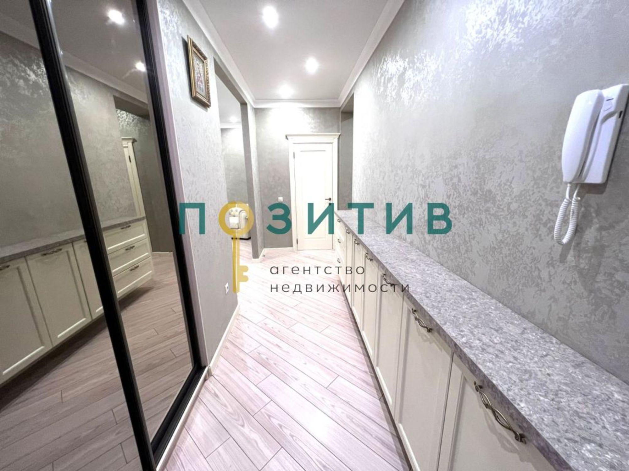 Купить квартиру за 8 500 000 рублей на Октябрьская пл, 458б