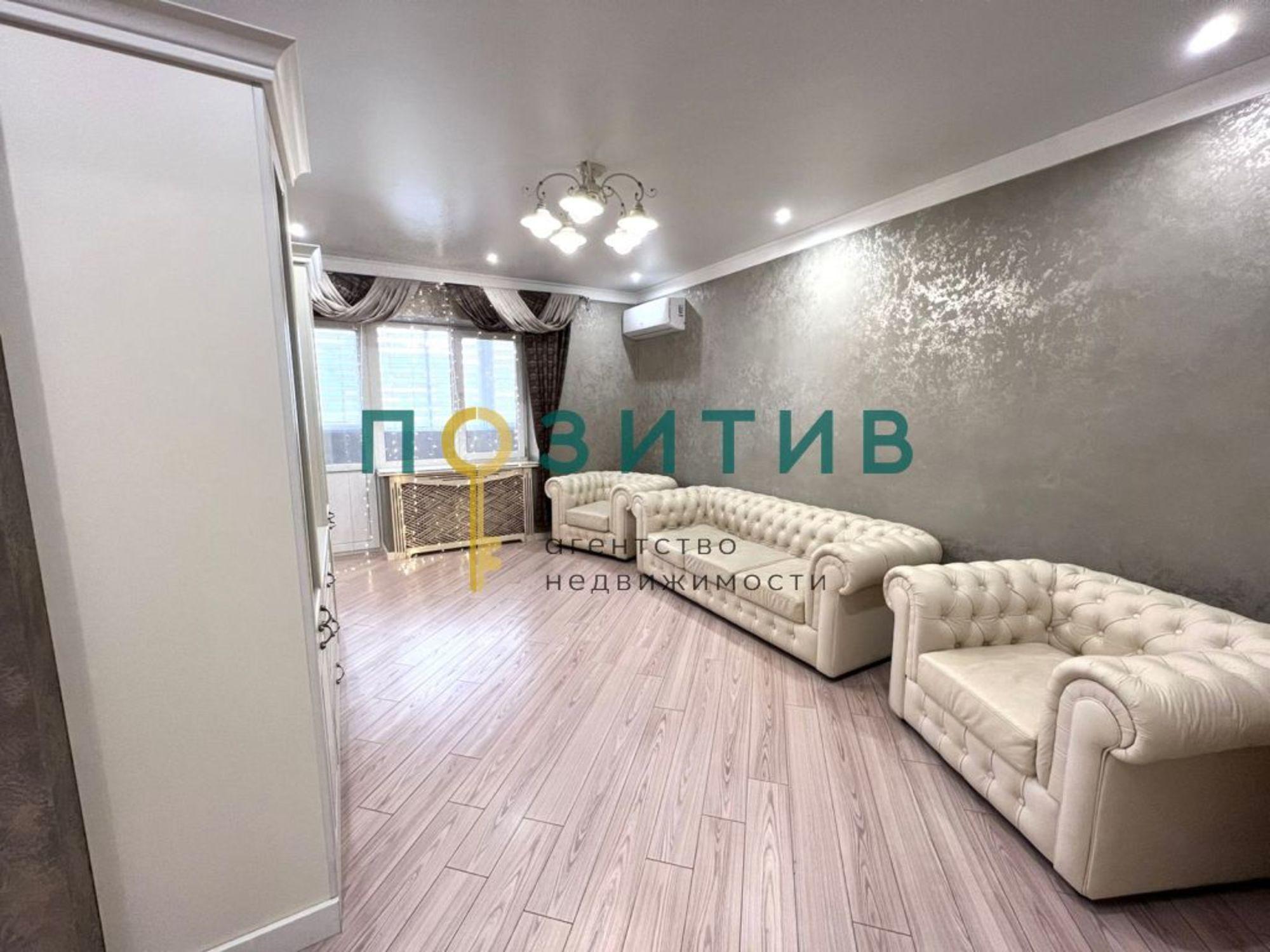 Купить квартиру за 8 500 000 рублей на Октябрьская пл, 458б