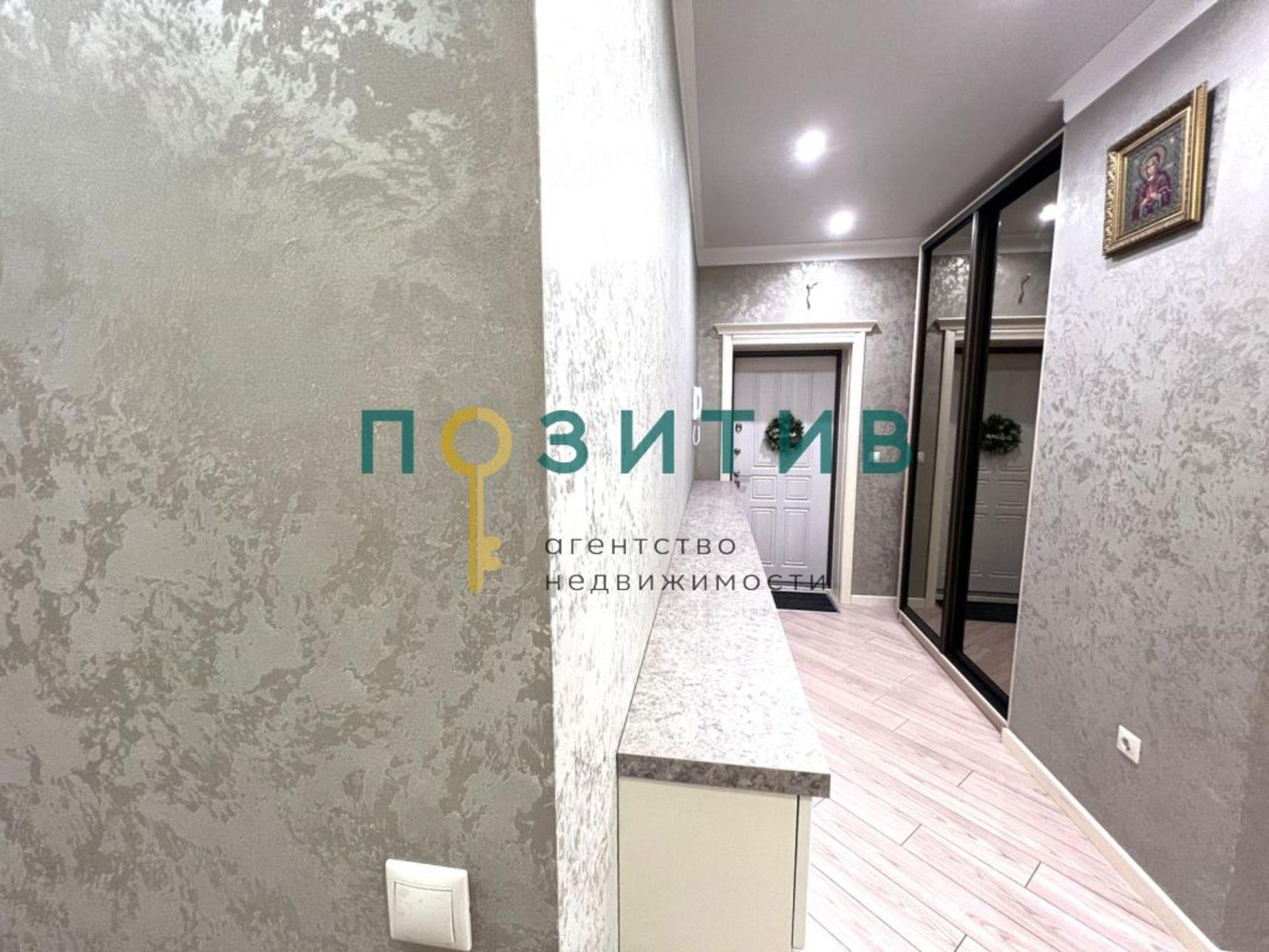 Купить квартиру за 8 500 000 рублей на Октябрьская пл, 458б