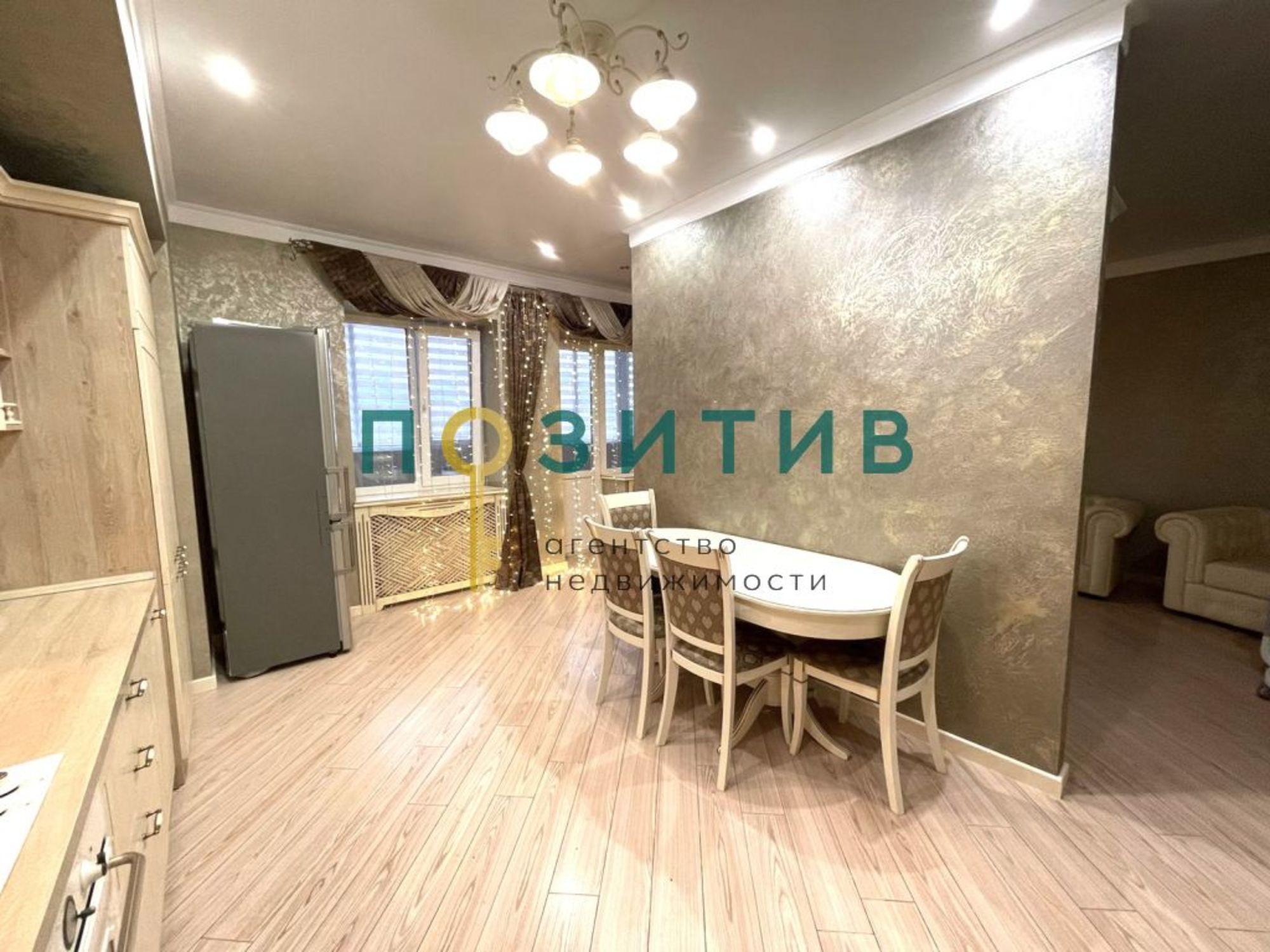 Купить квартиру за 8 500 000 рублей на Октябрьская пл, 458б