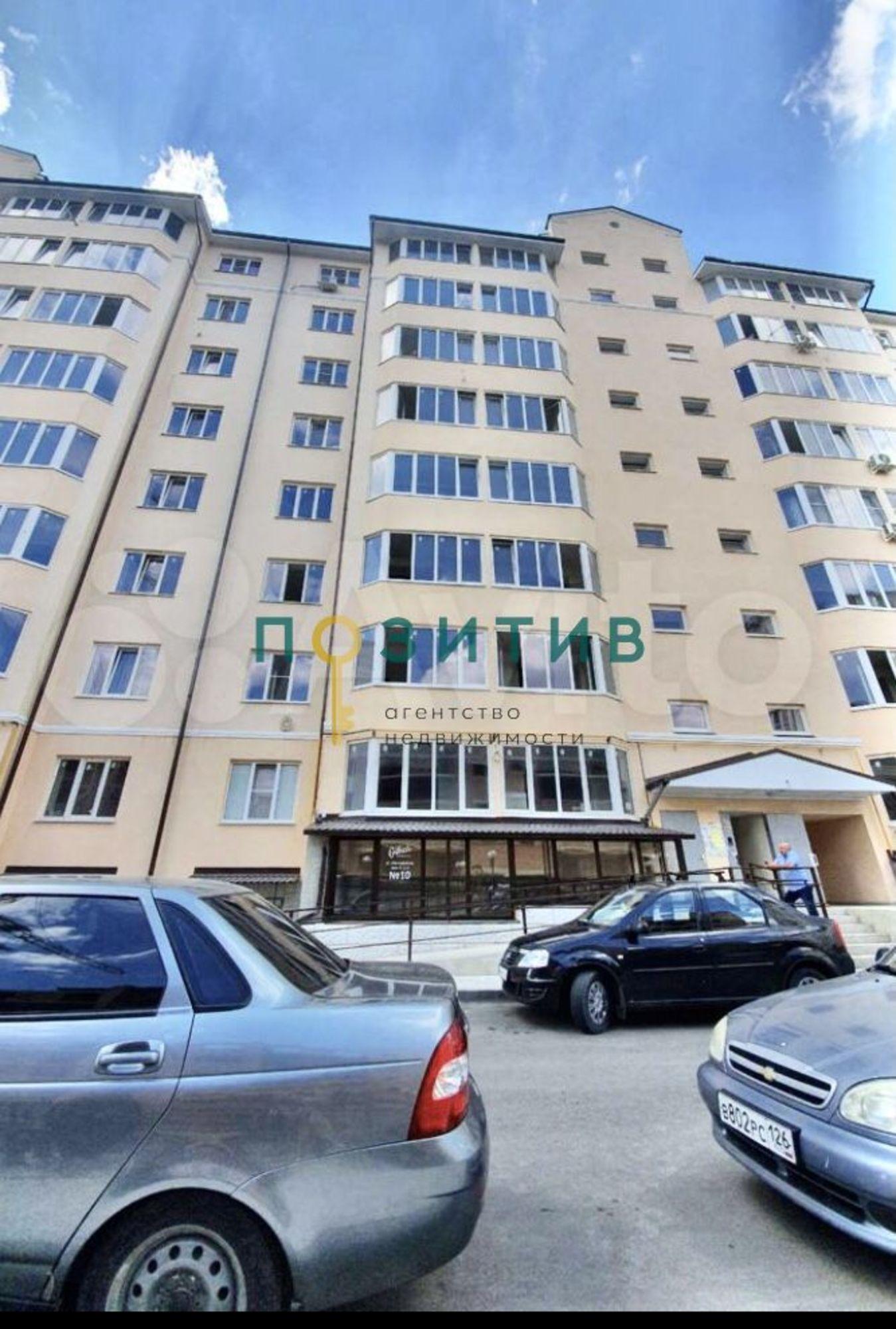 Купить квартиру за 4 700 000 рублей на Оранжерейная ул, 17 корпус 4