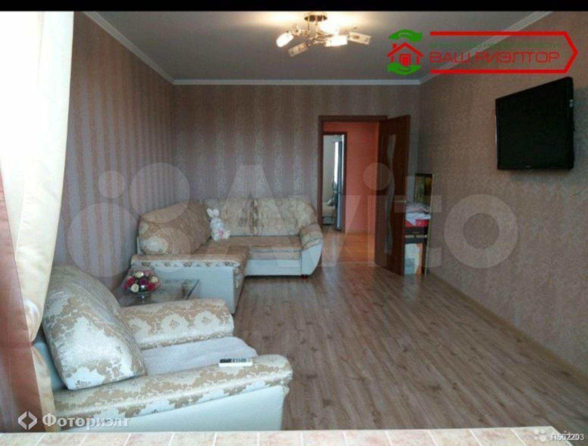 Купить квартиру за 3 650 000 рублей на Блинова Ф.А. ул, 4