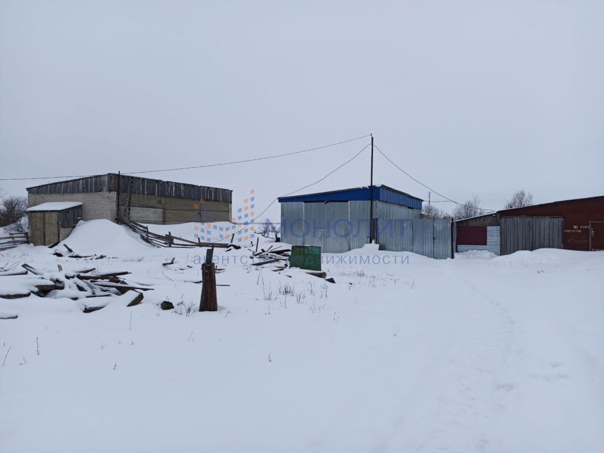 Купить производственную площадь за 2 500 000 рублей на Восточная ул, 40
