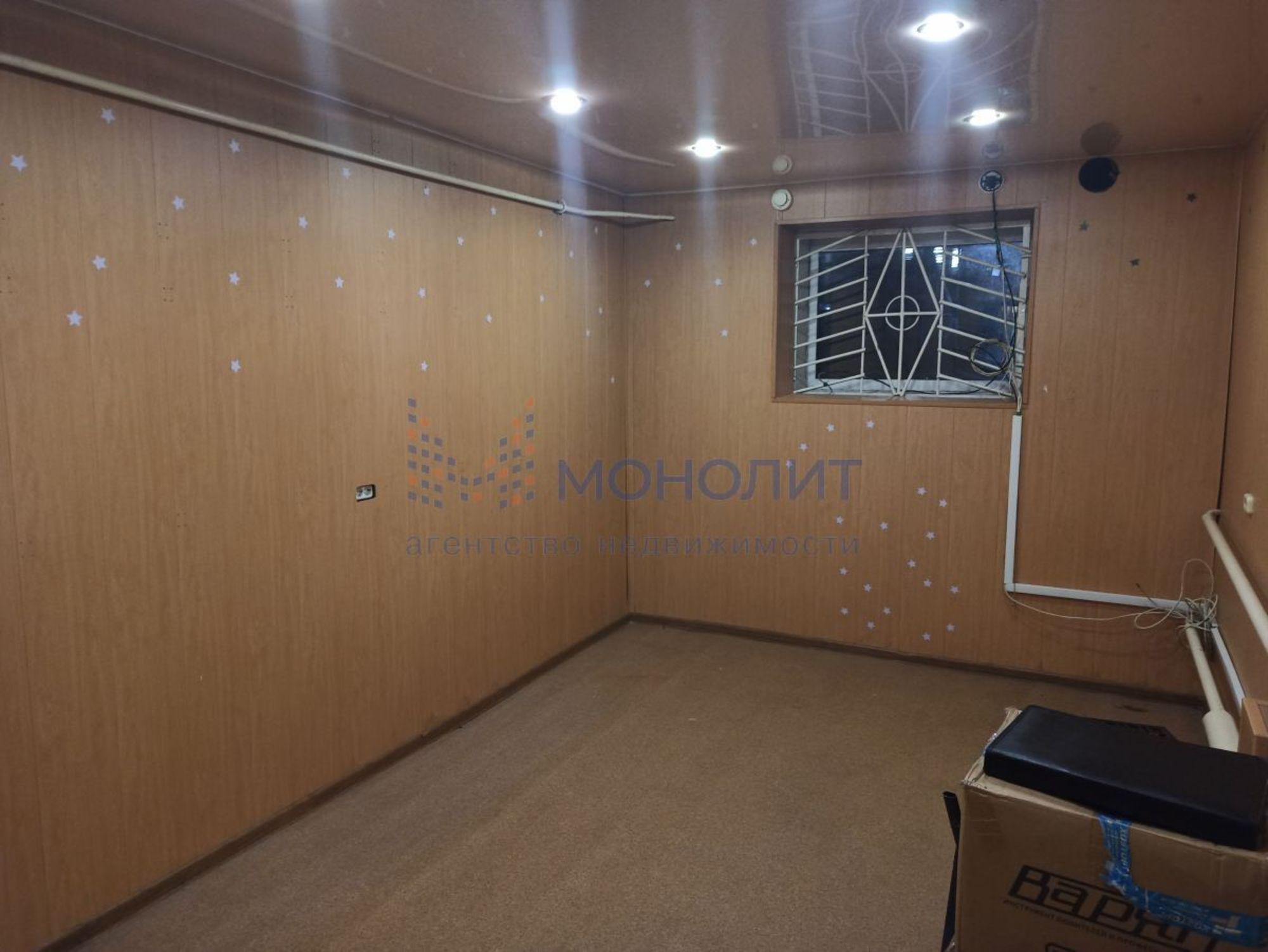 Купить помещение свободного назначения за 600 000 рублей на Терехина ул, 3