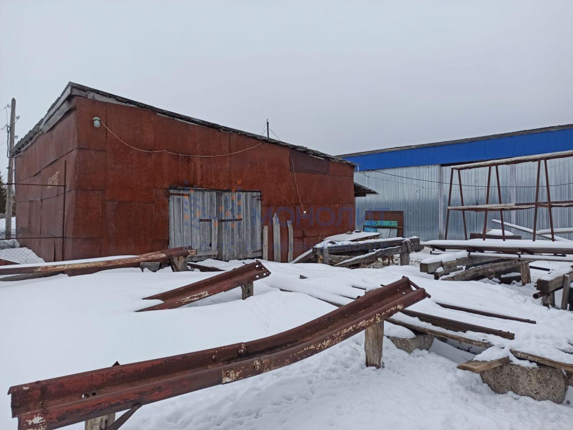 Купить производственную площадь за 2 500 000 рублей на Восточная ул, 40