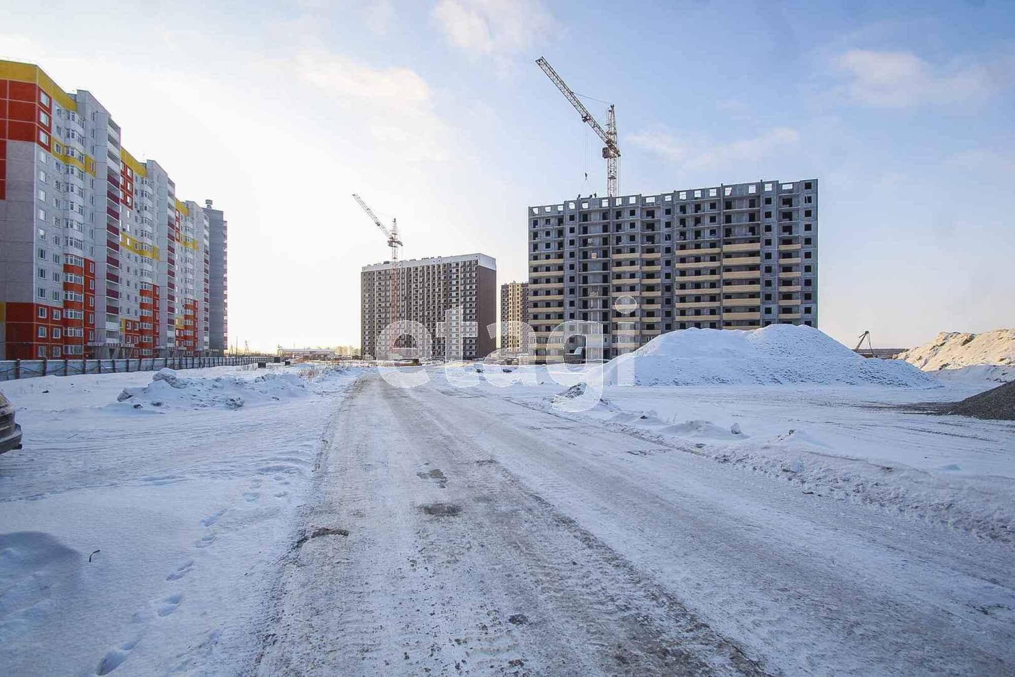Купить студию за 3 000 000 рублей на Новоселов, 117
