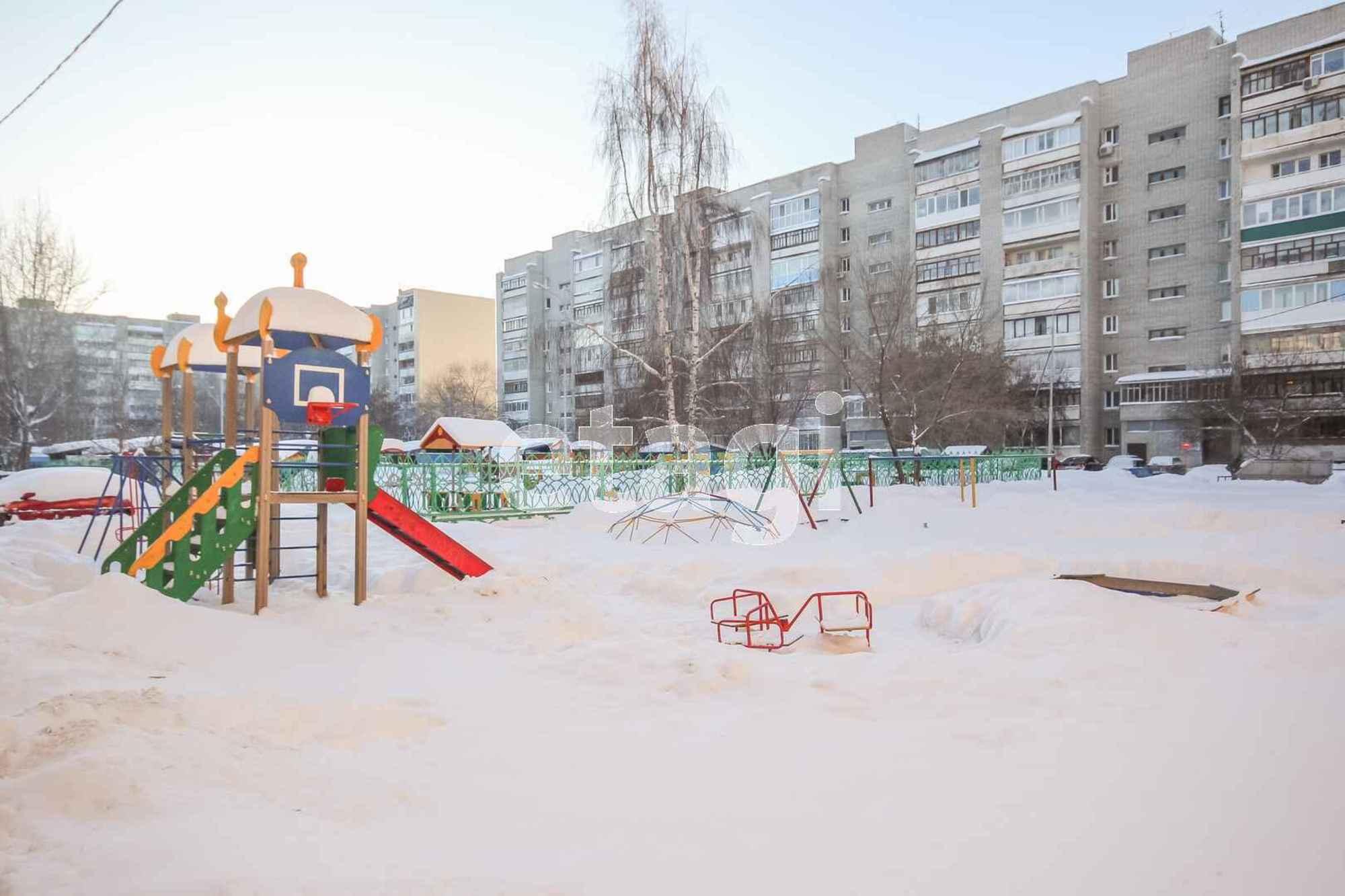 Купить квартиру за 3 120 000 рублей на Шаимский пр., 16