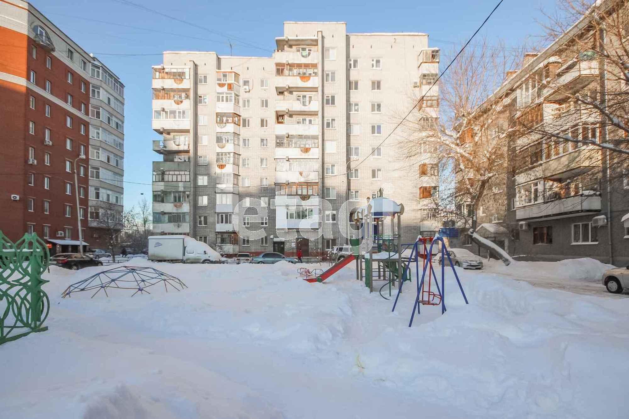 Купить квартиру за 3 120 000 рублей на Шаимский пр., 16