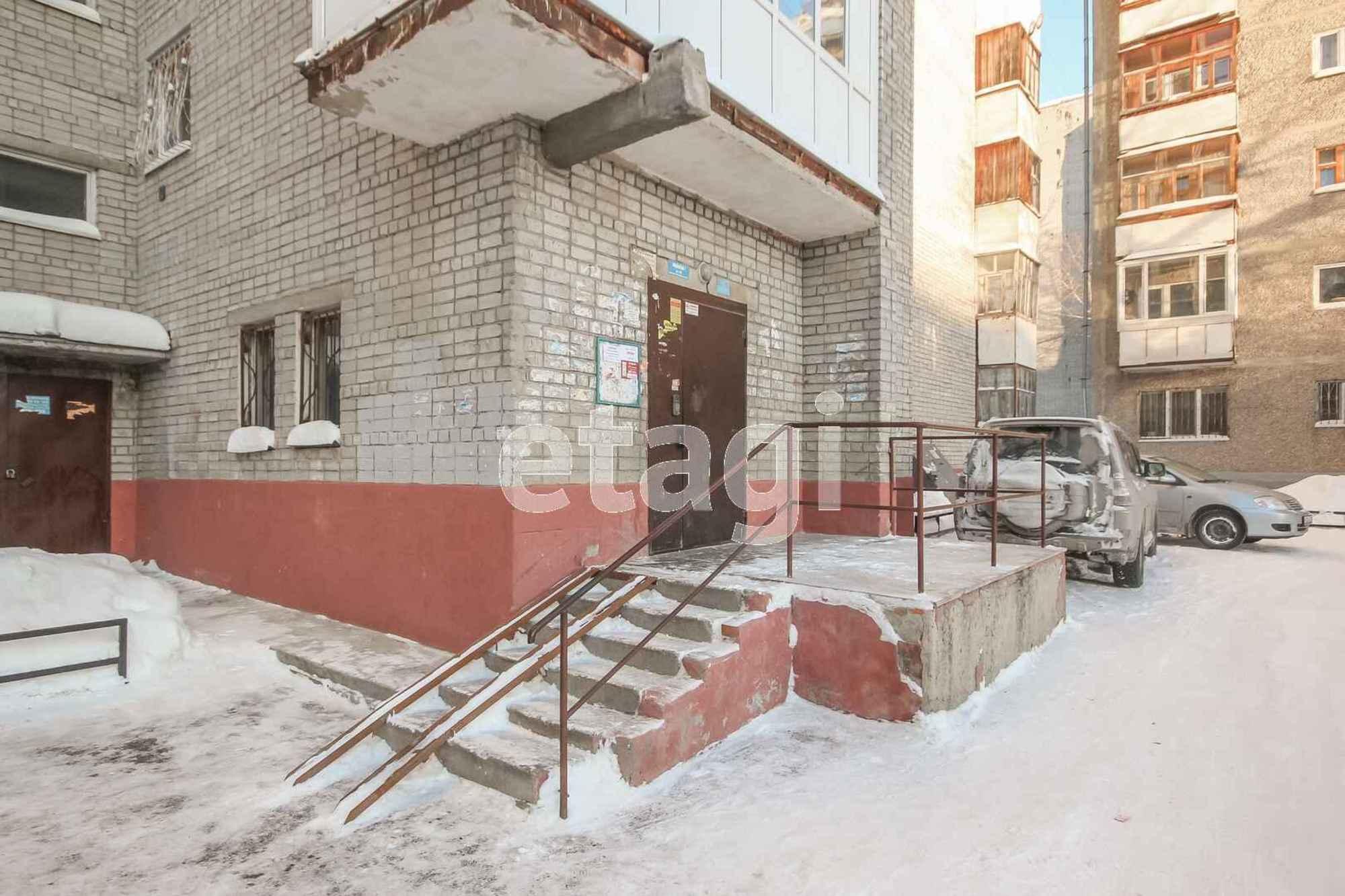 Купить квартиру за 3 120 000 рублей на Шаимский пр., 16