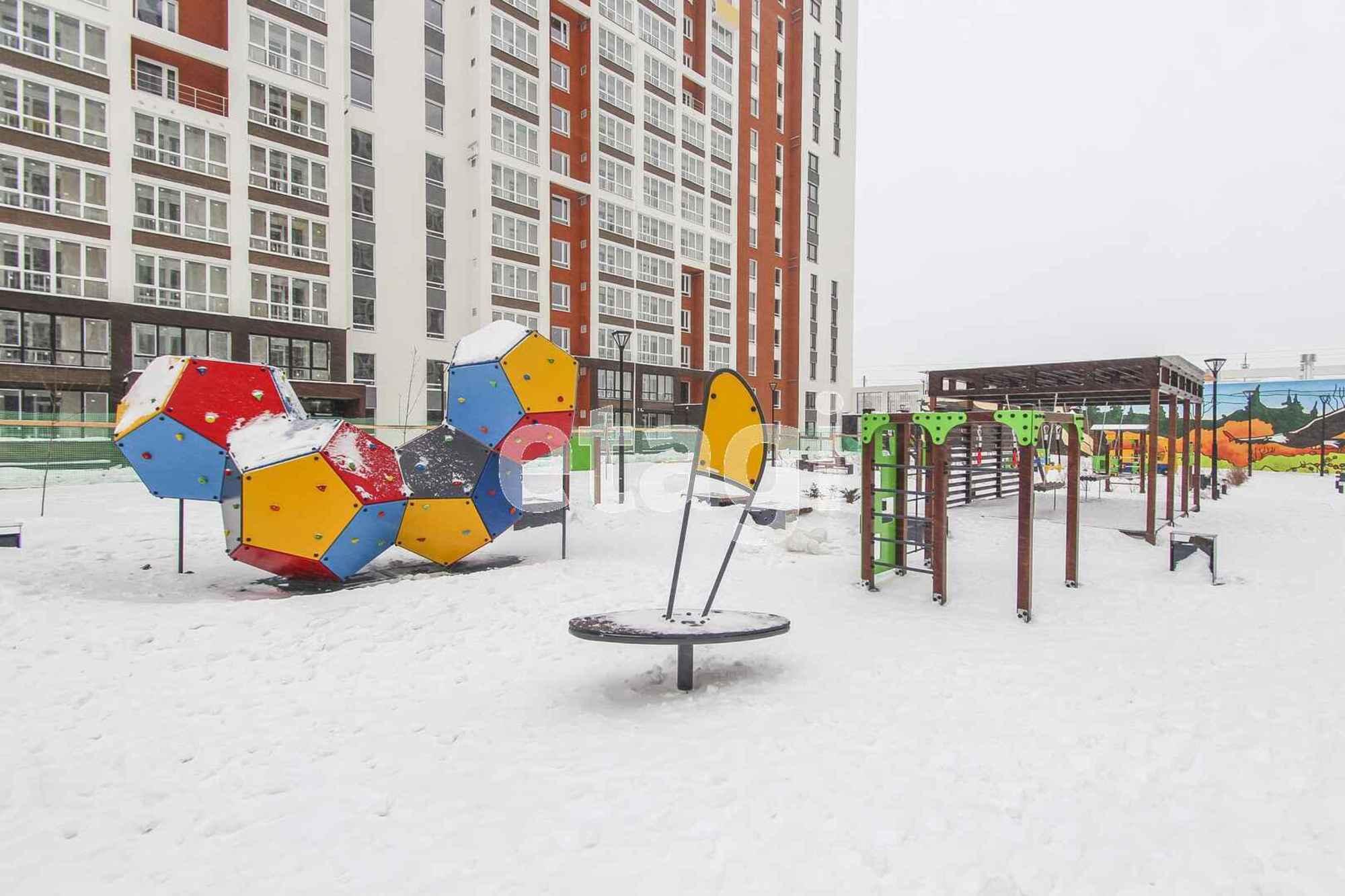 Купить квартиру за 4 900 000 рублей на Обдорская, 1