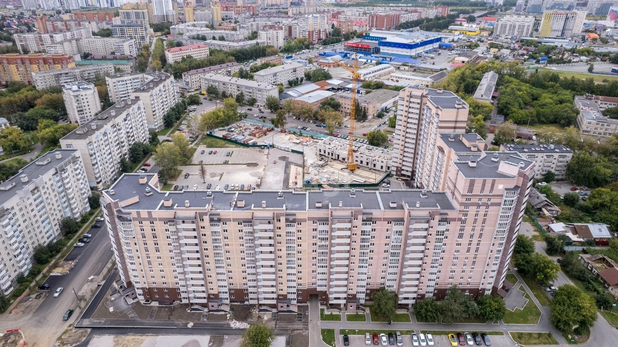 Купить квартиру за 5 500 000 рублей на Амурская, 39