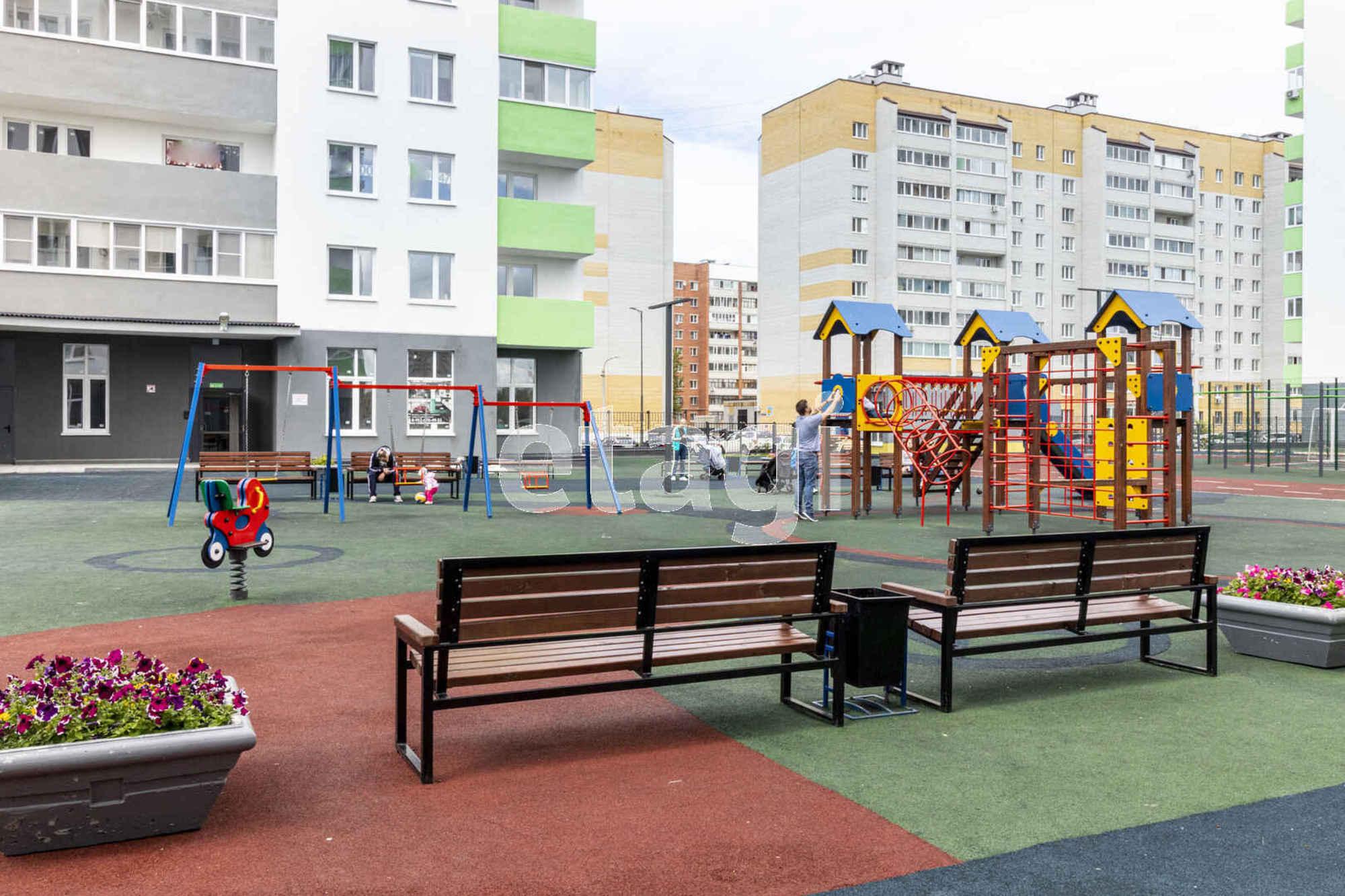 Купить квартиру за 4 300 000 рублей на Велижанская, 66/1
