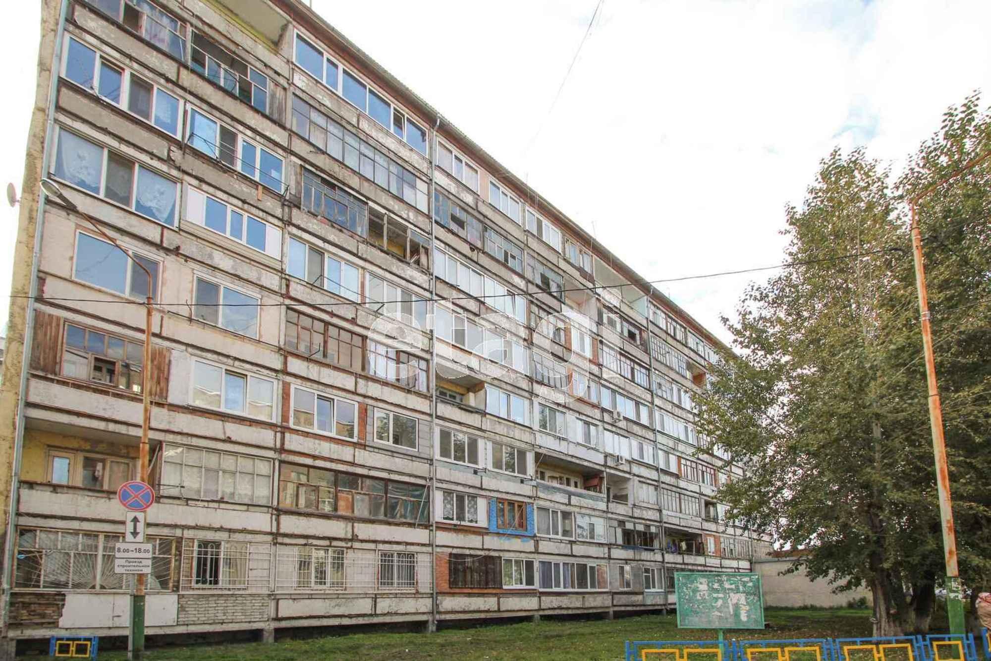 Купить студию за 1 600 000 рублей на Бабарынка, 20а