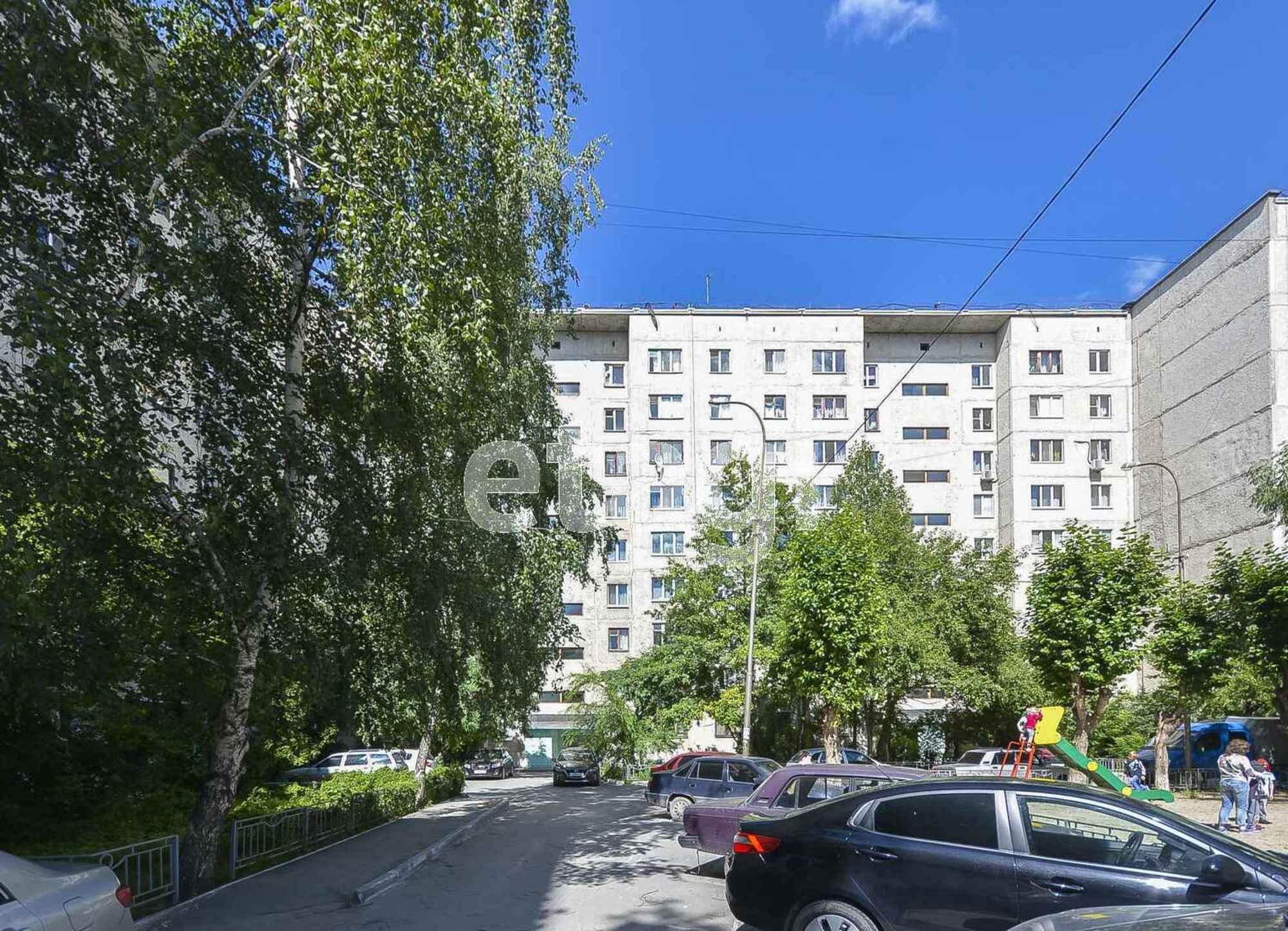 Купить квартиру за 5 890 000 рублей на Ставропольская, 13