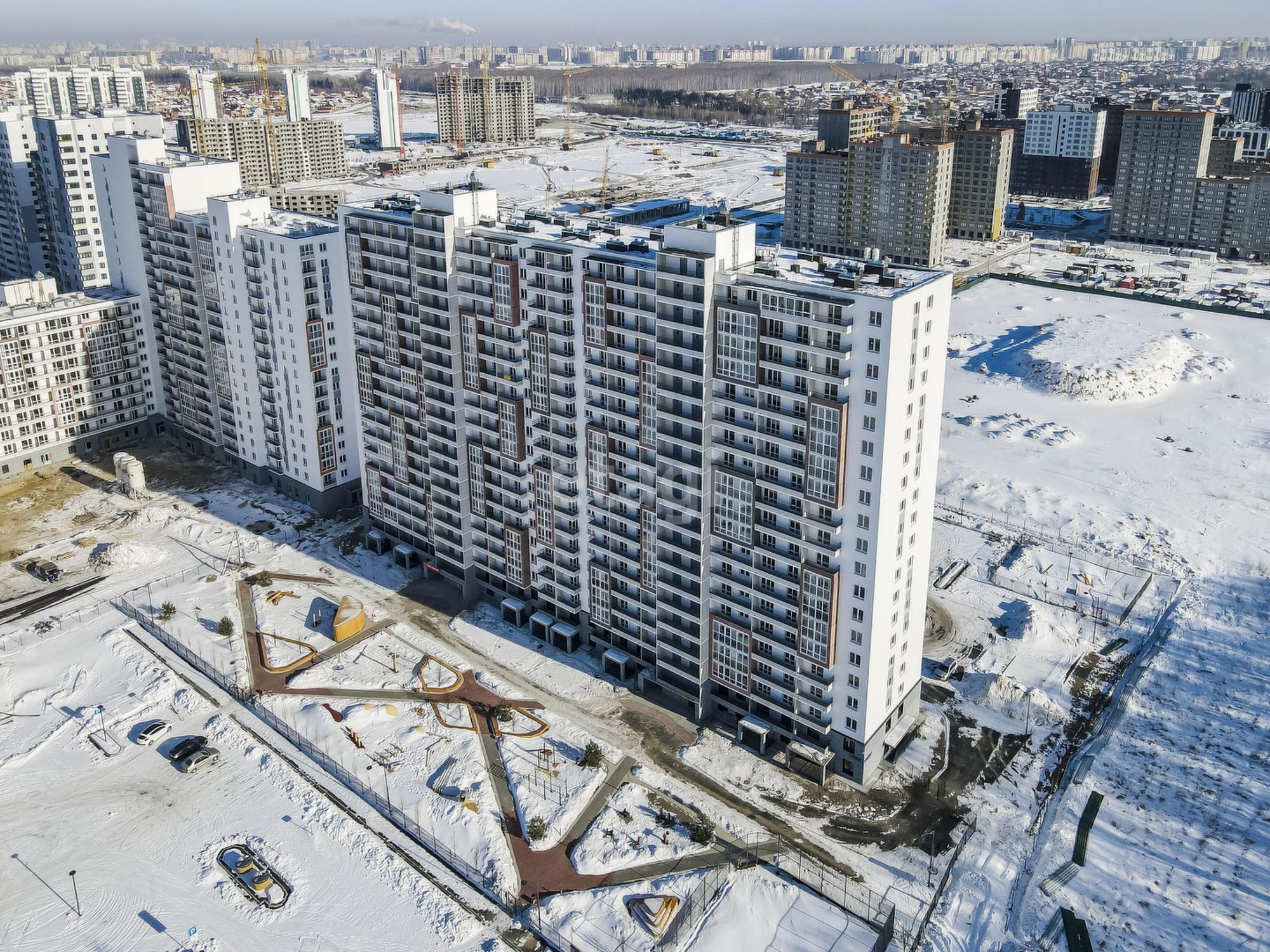 Купить студию за 3 150 000 рублей на Александра Пушкина, 16