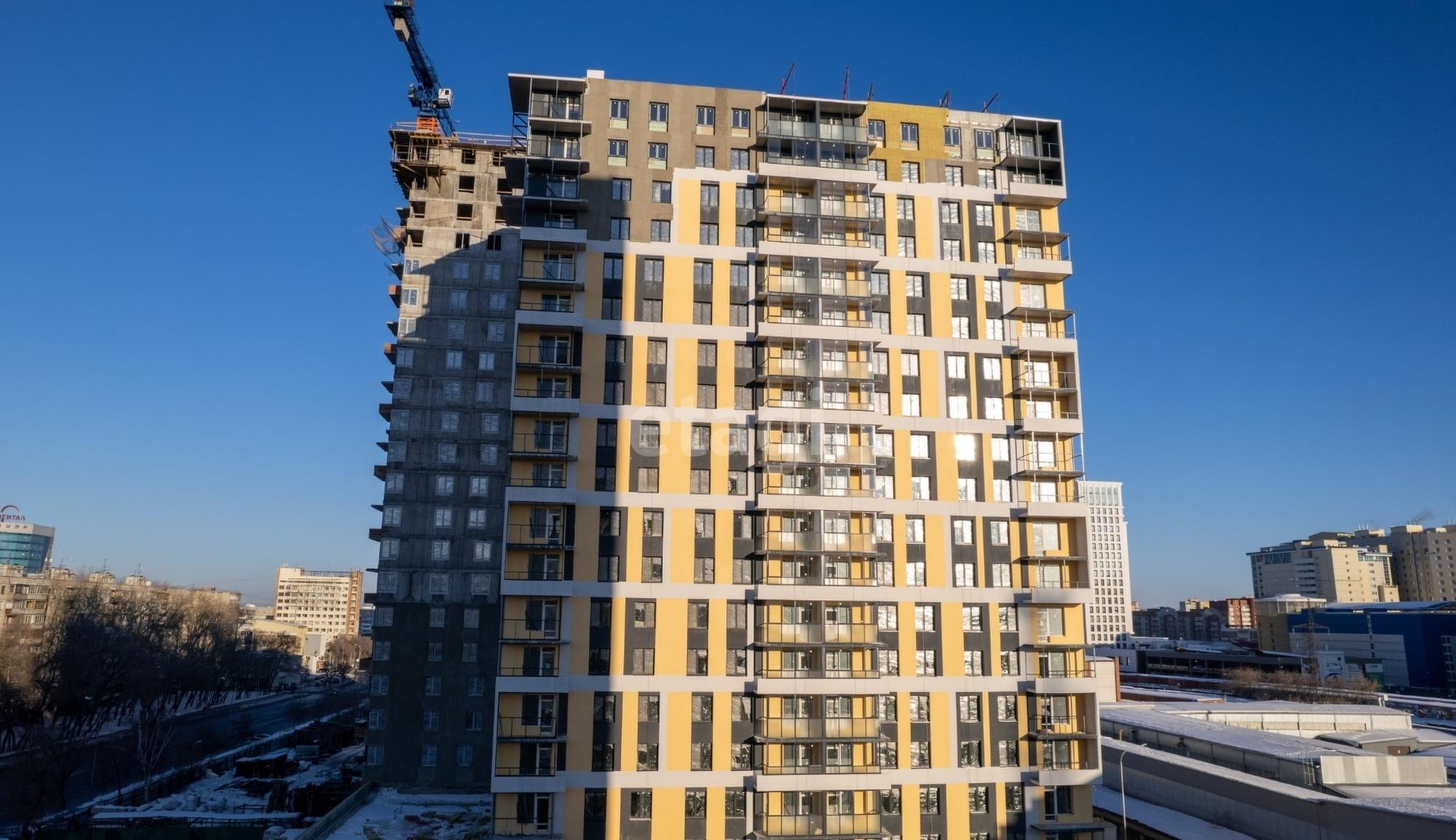 Купить квартиру за 10 000 000 рублей на Профсоюзная, 59