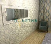 2-комн, 82кв м, этаж 1/6 Орджоникидзе ул, 88/2