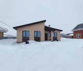 коттедж 108 кв м Ул Янтарная