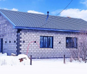коттедж 84 кв м Солнечная