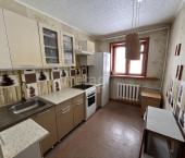 4-комн, 75.7кв м, этаж 4/5 Фанерщиков, 7