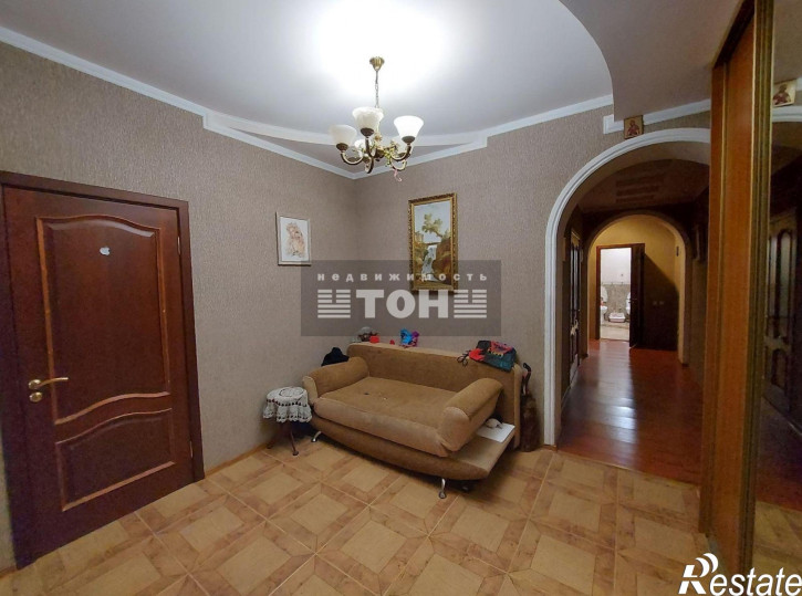3-комн квартира ул. Одесская, д. 5а