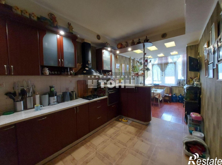 3-комн квартира ул. Одесская, д. 5а