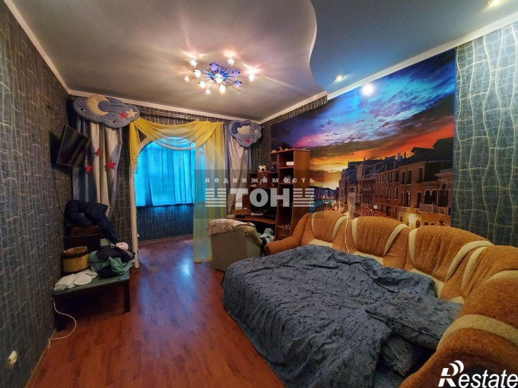 3-комн квартира ул. Одесская, д. 5а