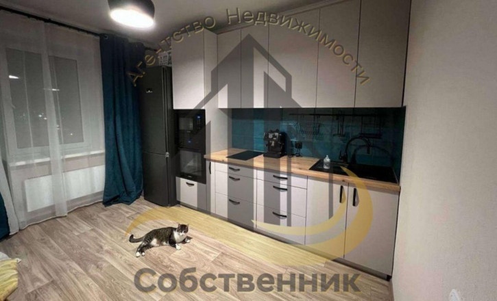 1-комн квартира Дубрава квартал 1 мкр, 22