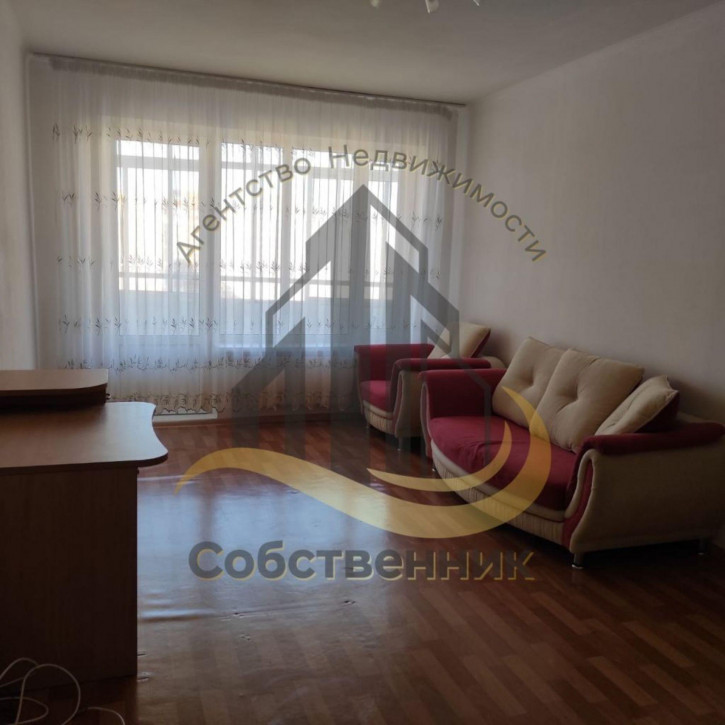 1-комн квартира Степной мкр, 16