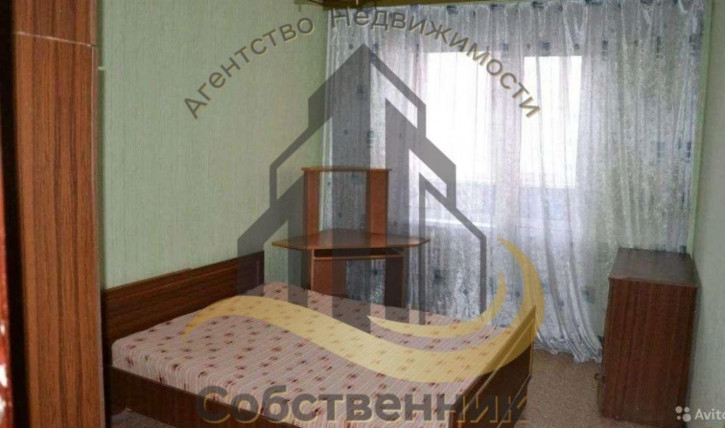 3-комн квартира Лесной мкр, 17