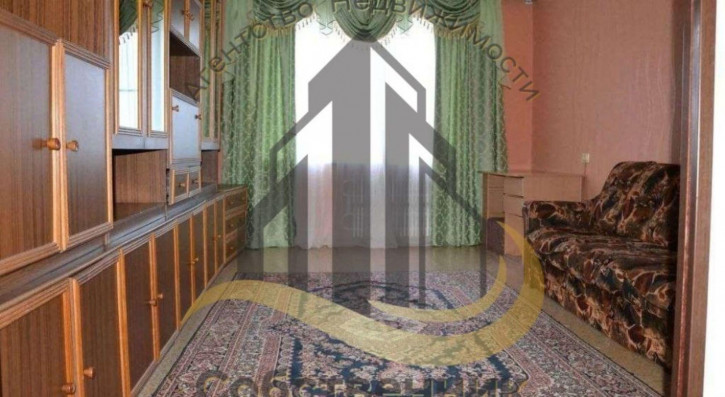 3-комн квартира Лесной мкр, 17