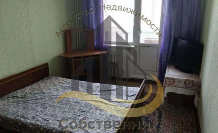 3-комн квартира Лесной мкр, 17