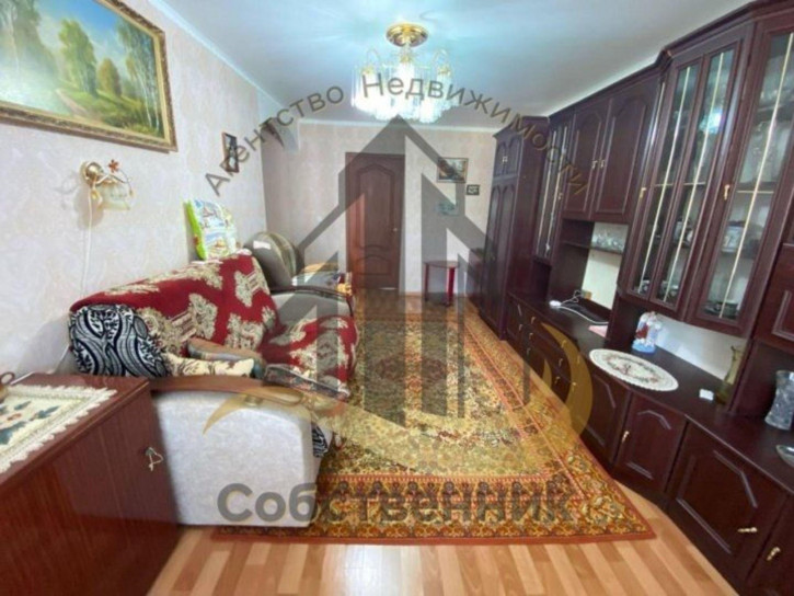 3-комн квартира Интернациональный мкр, 34