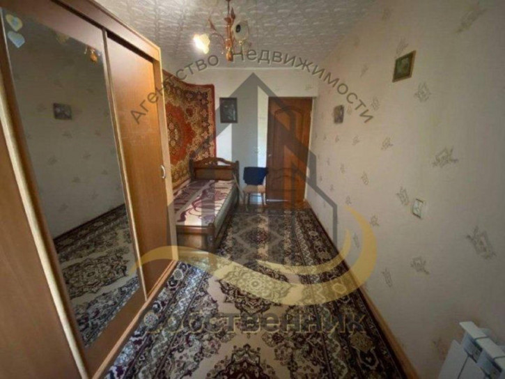 3-комн квартира Интернациональный мкр, 34
