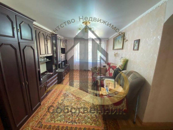 3-комн квартира Интернациональный мкр, 34