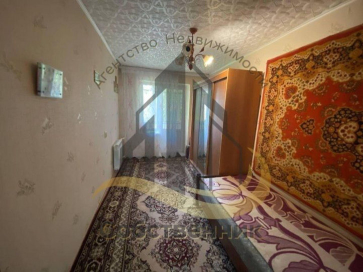3-комн квартира Интернациональный мкр, 34